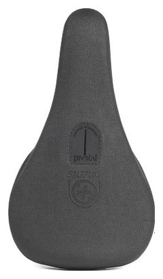 Salt Plus Pivotal Mid Zadel Zwart
