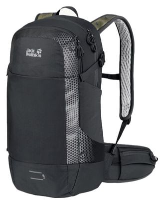 Sac Jack Wolfskin Moab Jam Pro 24.5L Noir