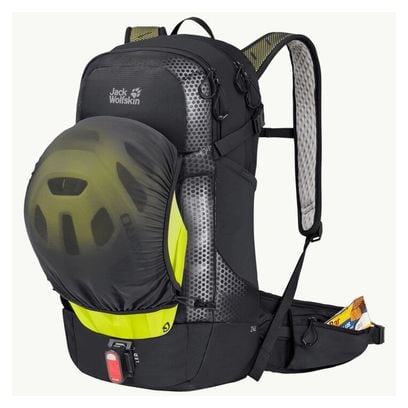 Sac Jack Wolfskin Moab Jam Pro 24.5L Noir