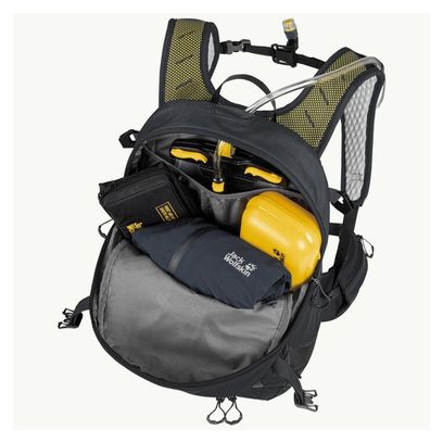 Sac Jack Wolfskin Moab Jam Pro 24.5L Noir