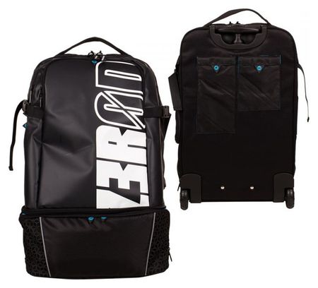 Zerod Cabin Luggage Armada Black