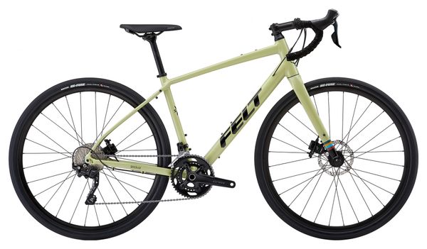 Felt Broam 40 Gravel Bike Shimano GRX 10S 700 mm Sage Mist 2020