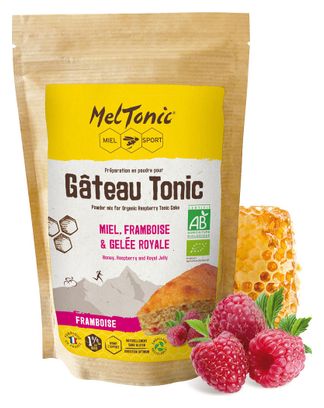 Meltonic Tonic Bio Cake Miele di lamponi