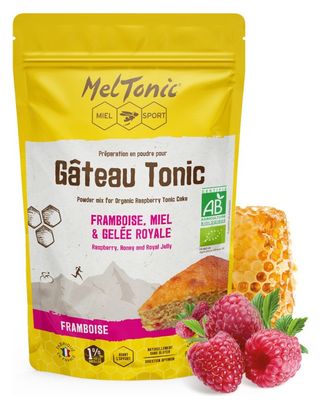 Meltonic Tonic Bio Cake Raspberry Honey