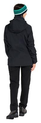 Vaude Rosemoor 3-In-1 Women's Jacket Black