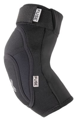 Fuse Alpha Classic Knee Pads Black