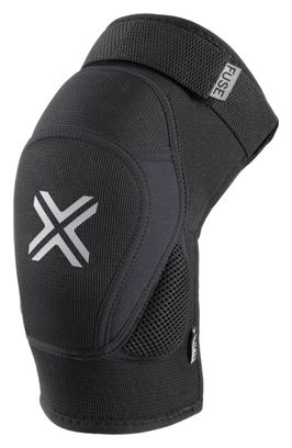 Ginocchiere Fuse Alpha Classic Nero