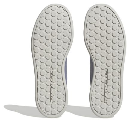Damen MTB-Schuhe Five Ten Sleuth Dlx Canvas Grau