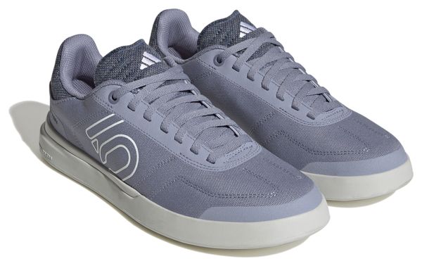 Chaussures VTT Femme Five Ten Sleuth DLX Canvas Gris