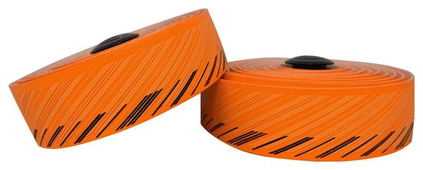 Cinta de manillar Silca Nastro Cuscino Naranja