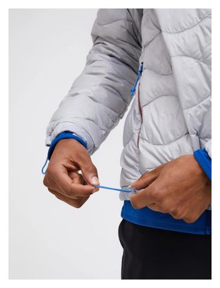 Doudoune Peak Performance Helium Utility Down Hood Gris Homme