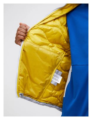 Doudoune Peak Performance Helium Utility Down Hood Gris Homme