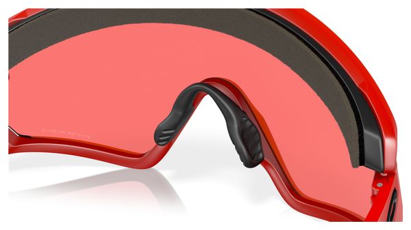 Lunettes Oakley Wind Jacket 2.0 Matte Redline/ Prizm Snow Torch/ Ref: OO9418-2545