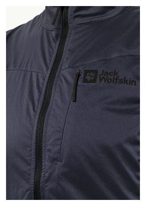 Gilet senza maniche Jack Wolfskin Morobbia Alpha Donna Grigio