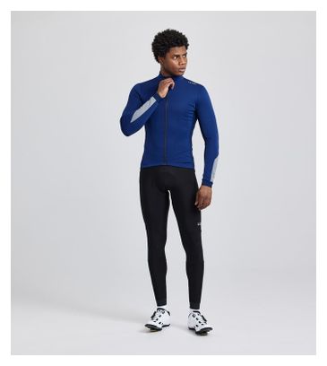Le Col Pro Long Sleeve Winter Jacket Blue