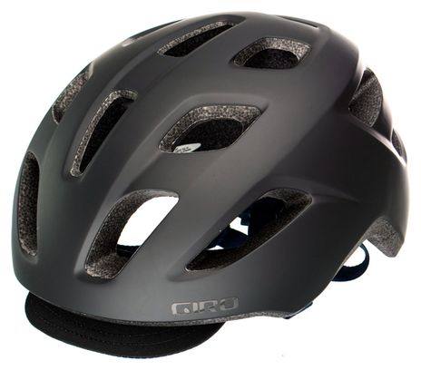 Giro Cormick Helmet Black Dark Blue