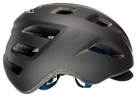 Casco Giro Cormick Negro Azul Oscuro