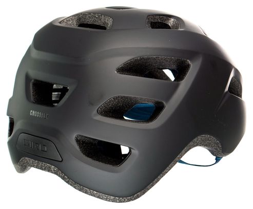 Giro Cormick Helmet Black Dark Blue