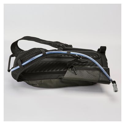 Backpack Rockrider Explore 7L 2L water Black