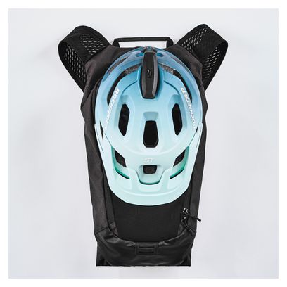 Backpack Rockrider Explore 7L 2L water Black