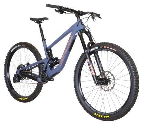 Gereviseerd product - Santa Cruz Higtower Carbon All Mountain Bike Sram XO1 Eagle AXS 12V 2023
