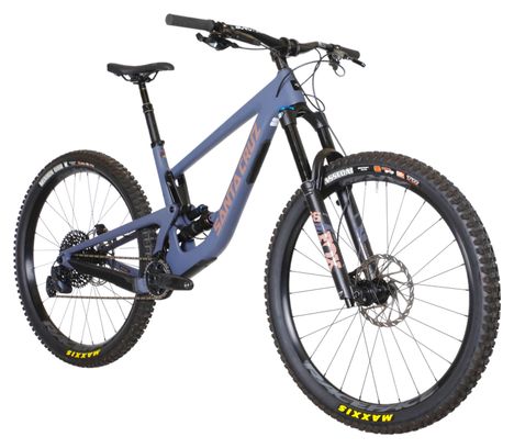 Refurbished Product Santa Cruz Megatower Carbon C All Mountain