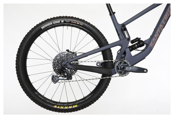 Prodotto ricondizionato - Santa Cruz Higtower Carbon All Mountain Bike Sram XO1 Eagle AXS 12V 2023