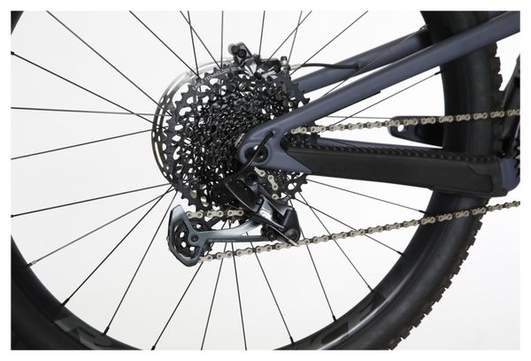 Produit Reconditionné - VTT Tout-Suspendu Santa Cruz Megatower Carbon C Sram GX Eagle 12V Bleu 2022