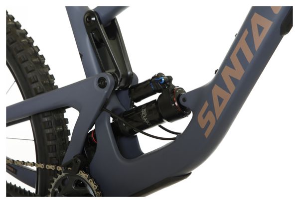 Refurbished Produkt - Mountainbike All-Suspension Santa Cruz Higtower Carbon Sram XO1 Eagle AXS 12V 2023