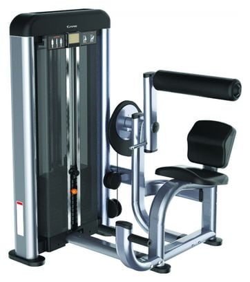 Presse de musculation lombaires - CARE - prestige line