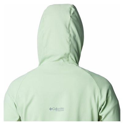 Columbia Spectre Ridge Green Women's Hooded Fleece