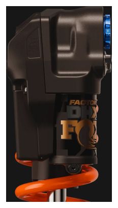 Fox DHX Live Valve Neo-achterschokdemper met metrische draaipunt (zonder spiraalveer) 2027