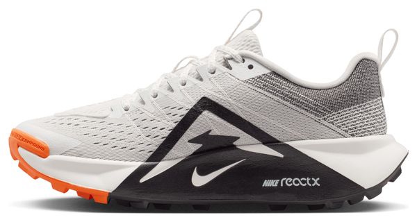 Nike Wildhorse 10 trailschoenen, wit/oranje, dames