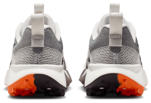 Nike Wildhorse 10 trailschoenen, wit/oranje, dames