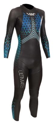 Combinaison Néoprène Femme Mako Ultimate Torrent 2024 Noir / Bleu