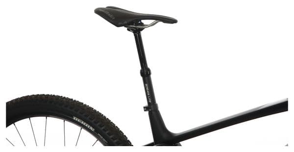 Bicicletta da esposizione - Sunn Shamann TR Finest Shimano XT 12V Mountainbike Nero opaco/Arancione 2022 M