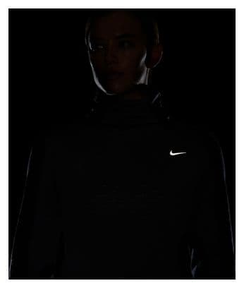 Nike Therma-FIT Swift Black Women's 1/2 zip thermal top