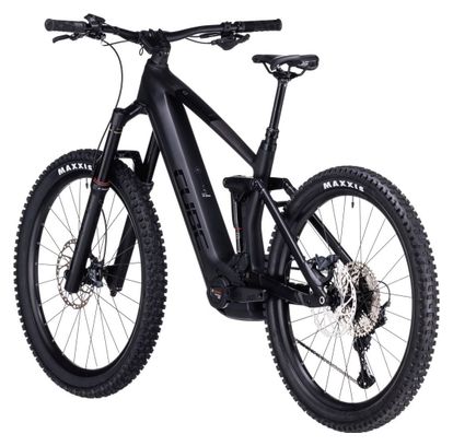 Produit Reconditionné - VTT Électrique Tout-Suspendu Cube Stereo Hybrid 160 HPC SLX 750 27.5 Shimano Deore/XT 12V 750 Wh 27.5'' Blanc Mat 2023