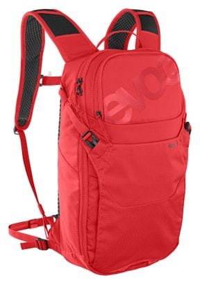 Evoc Ride 8L Backpack + 2L Water Pouch Red