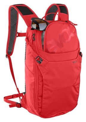 Evoc Ride 8L Backpack + 2L Water Pouch Red