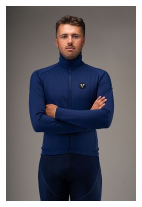 LeBram Training Thermal Jacket, Navy Blue
