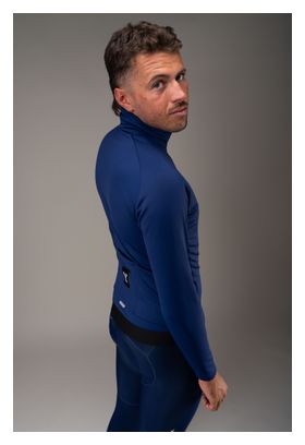 LeBram Training Thermal Jacket, Navy Blue