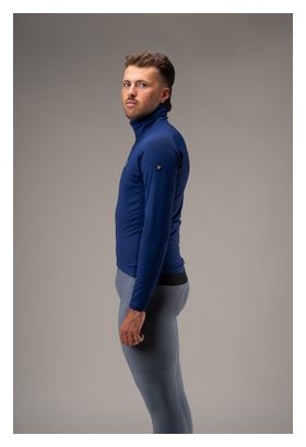 LeBram Training Thermal Jacket, Navy Blue