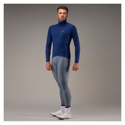 LeBram Training Thermal Jacket, Navy Blue