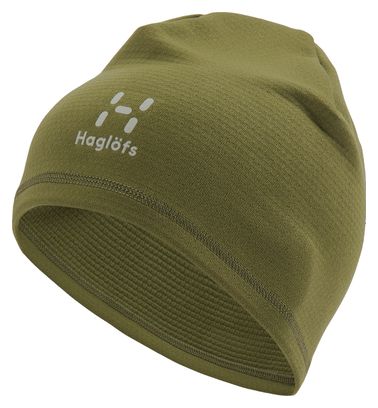 Gorro Haglöfs L.I.M Winter Unisex Verde