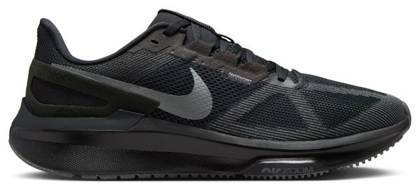 Nike Structure 25 Schwarz Herren Laufschuhe