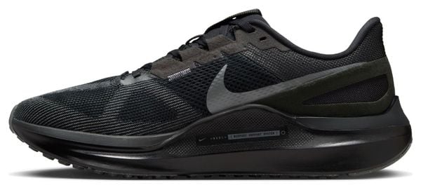 Nike Structure 25 Schwarz Herren Laufschuhe