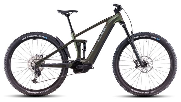 CUBE Cube Stereo Hybrid One44 EXC 800 Electric Full Suspension