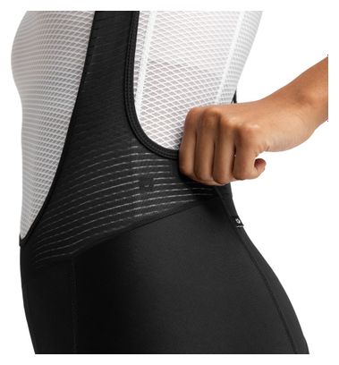 Cuissard vélo court femme Cyclisme Kaufmann Noir