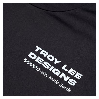 Maillot Manches Longues Troy Lee Designs Ruckus Ride Noir